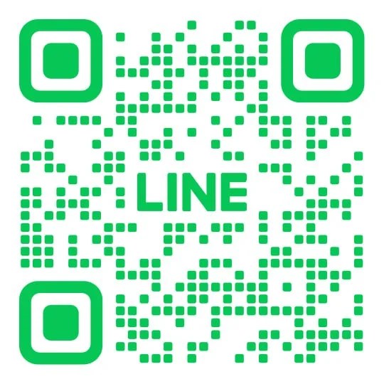 QR Code ทักเข้ามา ก้อนหินสิ้นใจ คอร์ด Line @